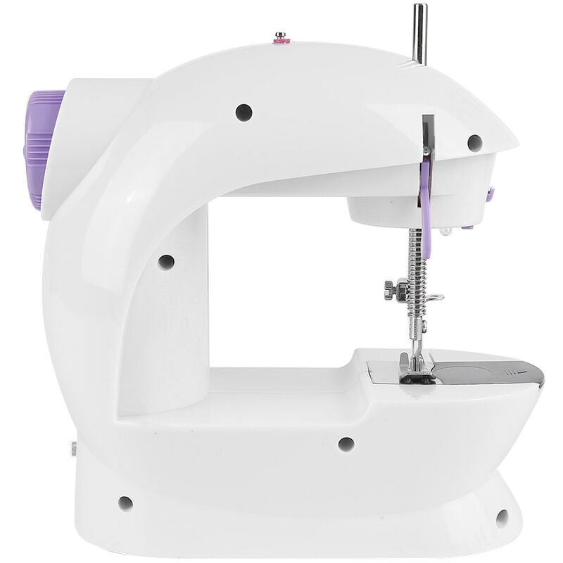 foto del prodotto mini macchina da cucire elettrica macchina da cucire domestica