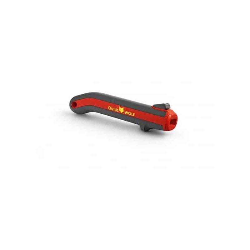 foto del prodotto mini manico multi star attrezzi wolf 15cm zm015