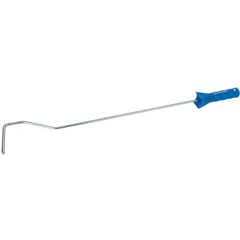 foto del prodotto mini manico rullo 600mm silverline