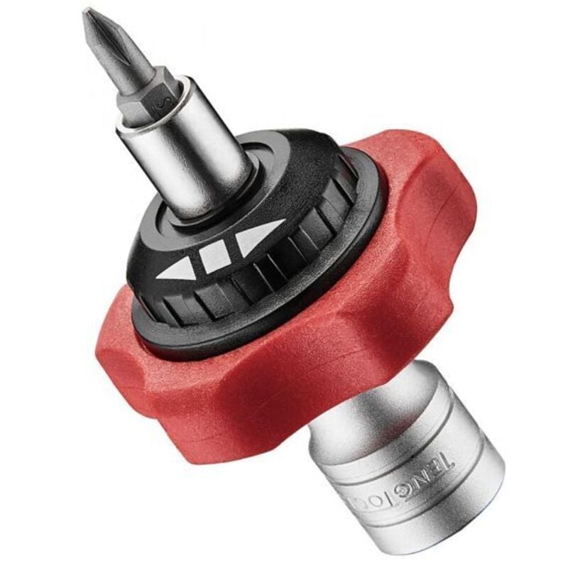 foto del prodotto mini manopola a cricchetto 1/4'' pm14 - l-277940102