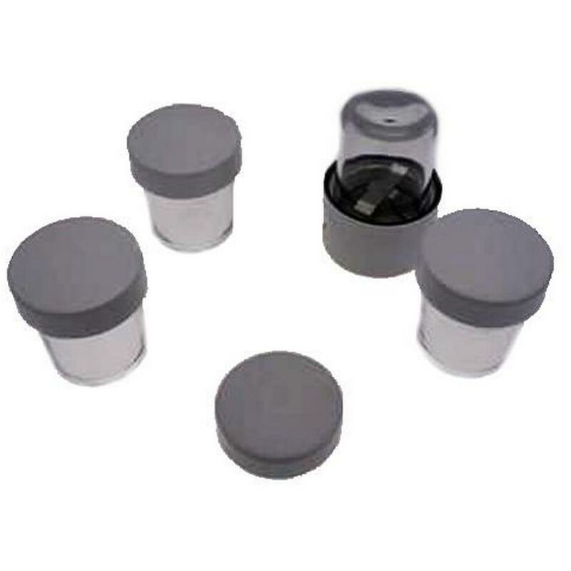foto del prodotto mini mixer macinaspezie completo es. robot da cucina e cuocitutto kenwood 394693662734215715