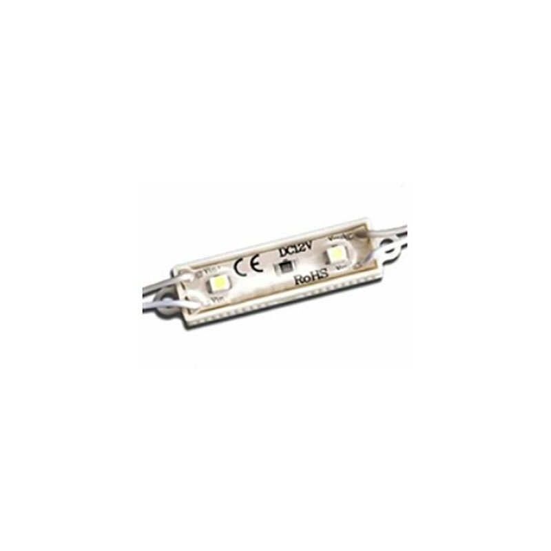 foto del prodotto mini modulo led 0,16 w dc12 v ip65 per lettere 3d bianco naturale 6500 k