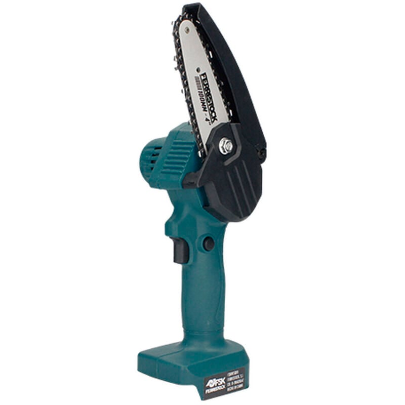 foto del prodotto mini motosega 21v fsk