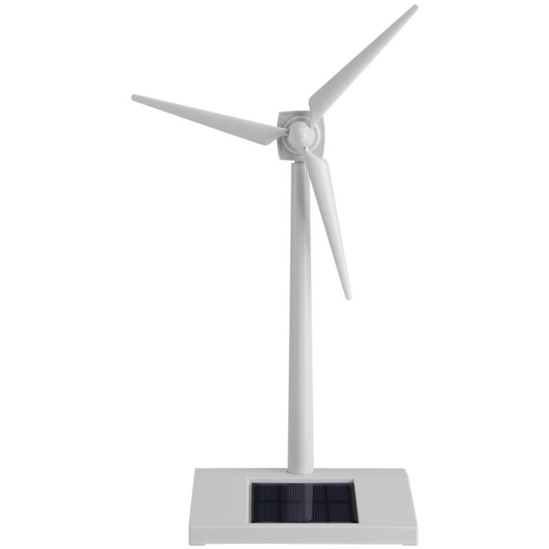 foto del prodotto mini mulino a vento ad energia solare giocattolo per bambini strumento didattico per la scienza dell educazione decorazione per l home office dewin