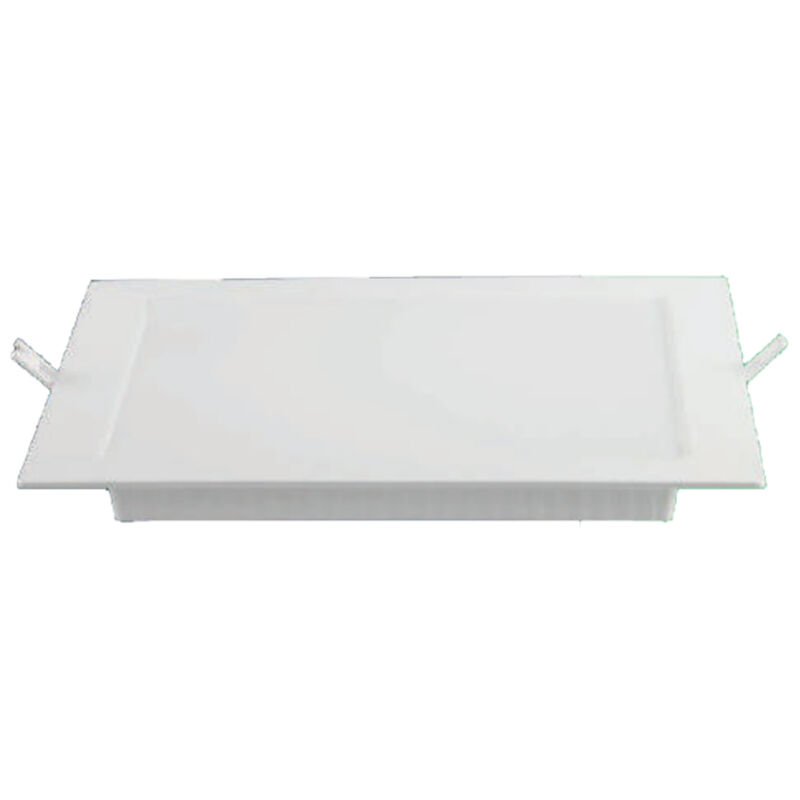 foto del prodotto mini pannello led 24w montaggio ad incasso quadrato bianco freddo v tac