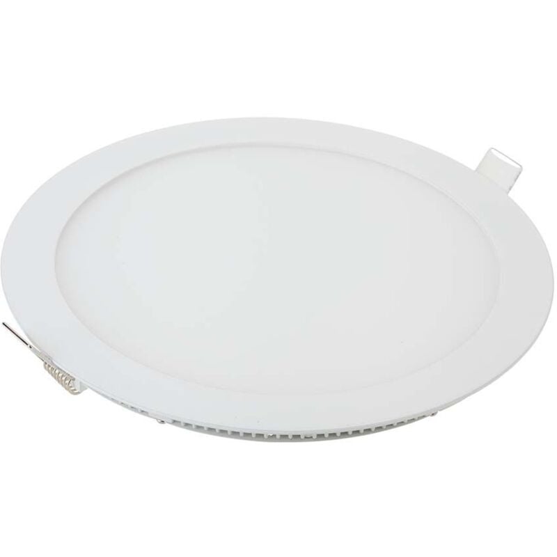 foto del prodotto mini pannello led v-tac 12w 2700k 85-265v - vt-1207rd-n - 4857 -214857