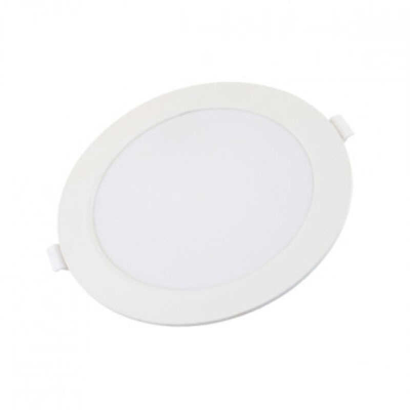 foto del prodotto mini pannello rotondo led - 24w - 4500k - 300mm - bianco