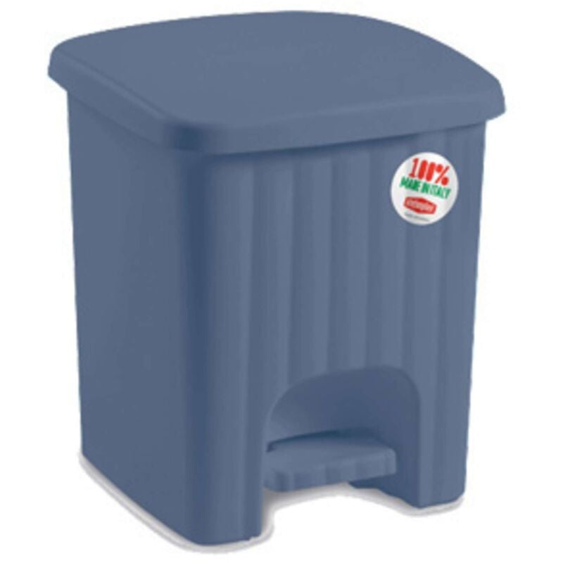 foto del prodotto mini pattumiera pedalina 38533 palace b.lt.4,5