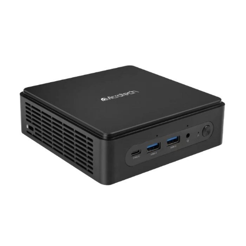 foto del prodotto mini pc microtech mc23a 8256w2 i5 1335u 8gb ssd256gb w11p