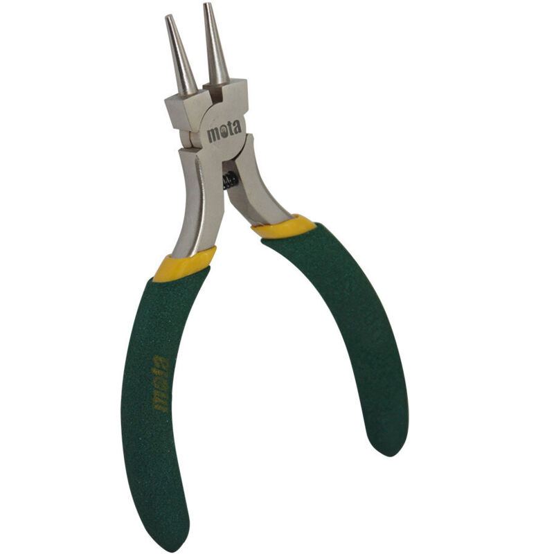 foto del prodotto mini pince gioielleria 120mm pr fralatn acciaio carboniofralatn mota q706