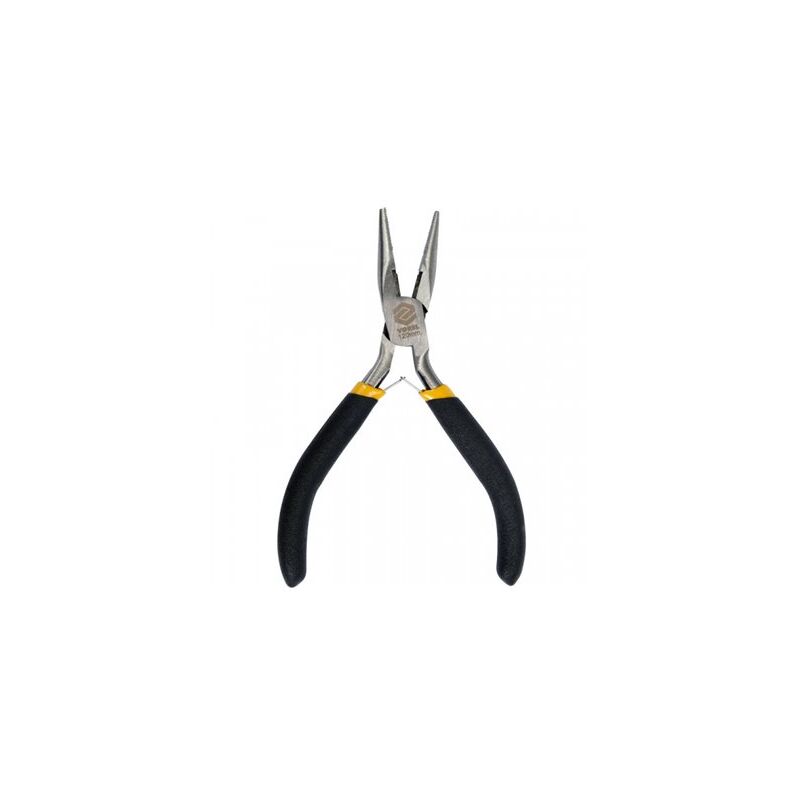 foto del prodotto mini pinza a becchi piatti 125mm 42303 vorel