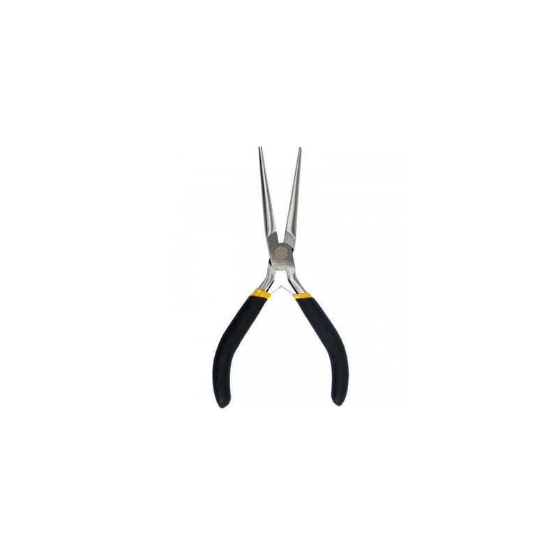foto del prodotto mini pinza a becchi piatti fini 150mm 42305 vorel