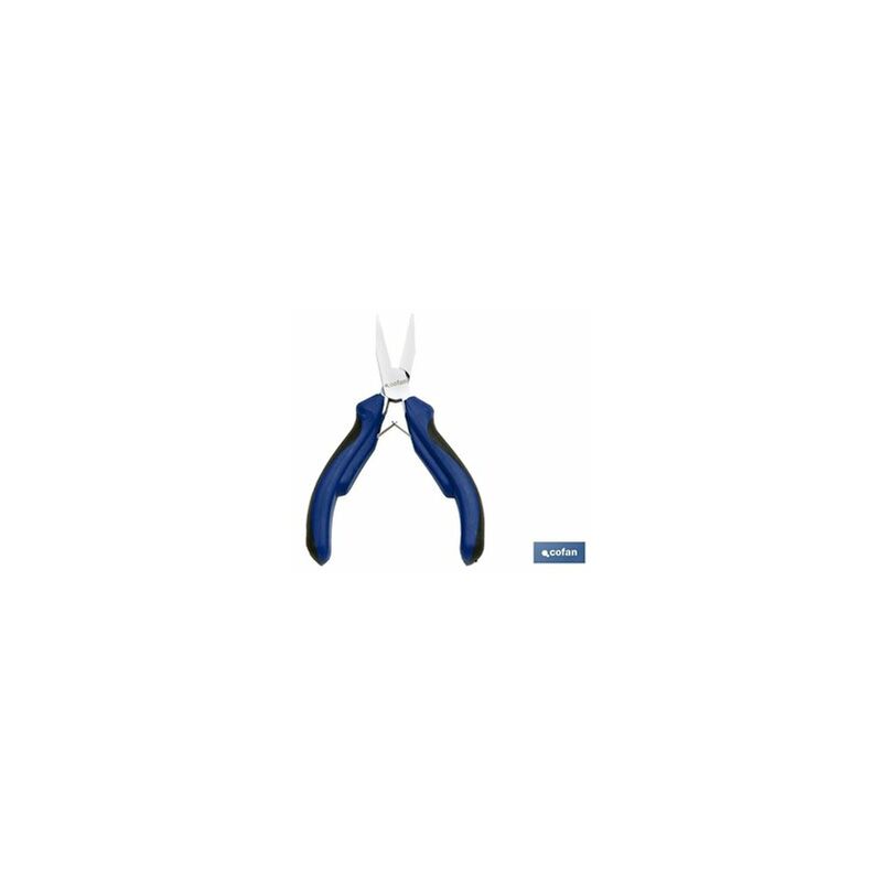 foto del prodotto mini pinza a bocca piatta 5