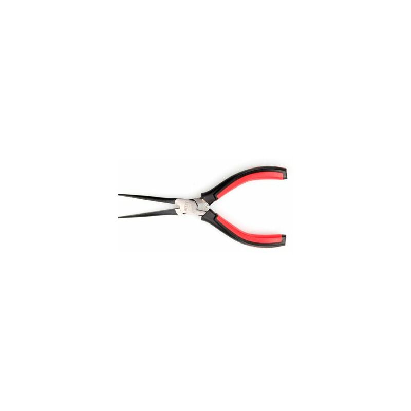 foto del prodotto mini pinza ad ago con bocca superiore in acciaio 150mm