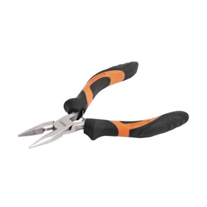 foto del prodotto mini pinza con becchi lunghi kendo 115 mm