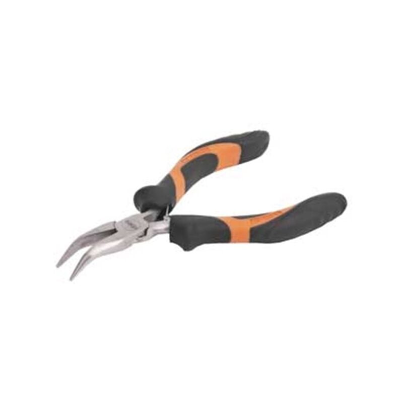 foto del prodotto mini pinza con becchi piegati kendo 115 mm