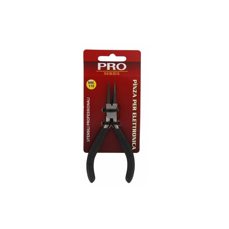 foto del prodotto mini pinza elettronica 203 pro becchi tondi