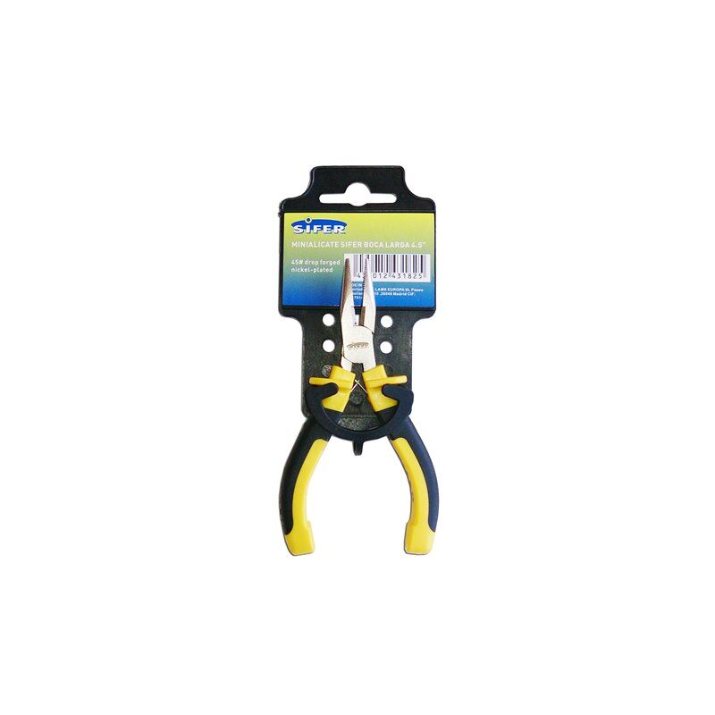 foto del prodotto mini pinza sifer b lunga 4,5 115 mm 11154505c