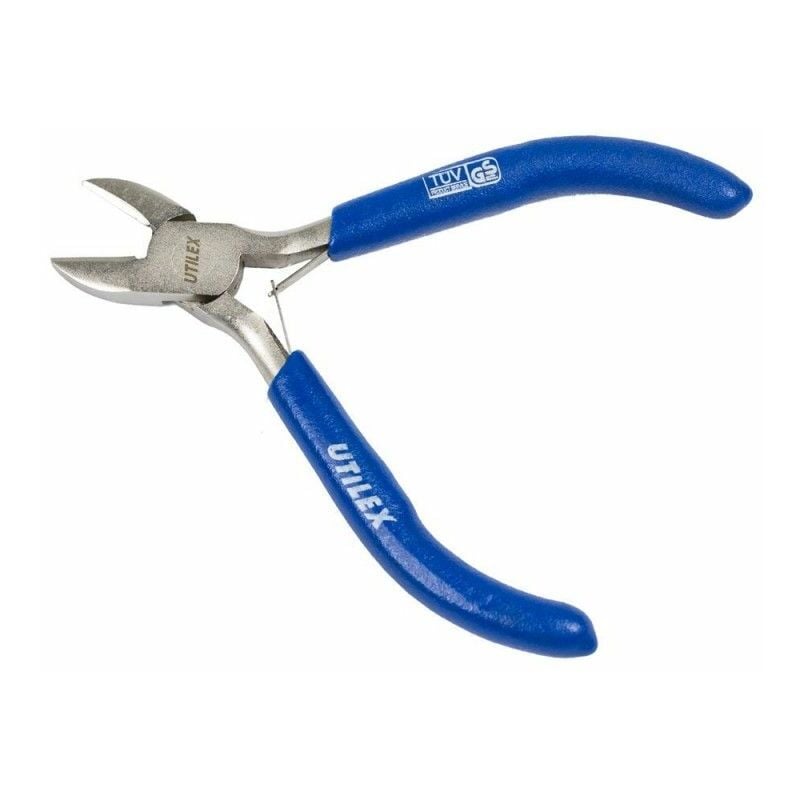 foto del prodotto mini pinza tagliente diagonale 110 mm.