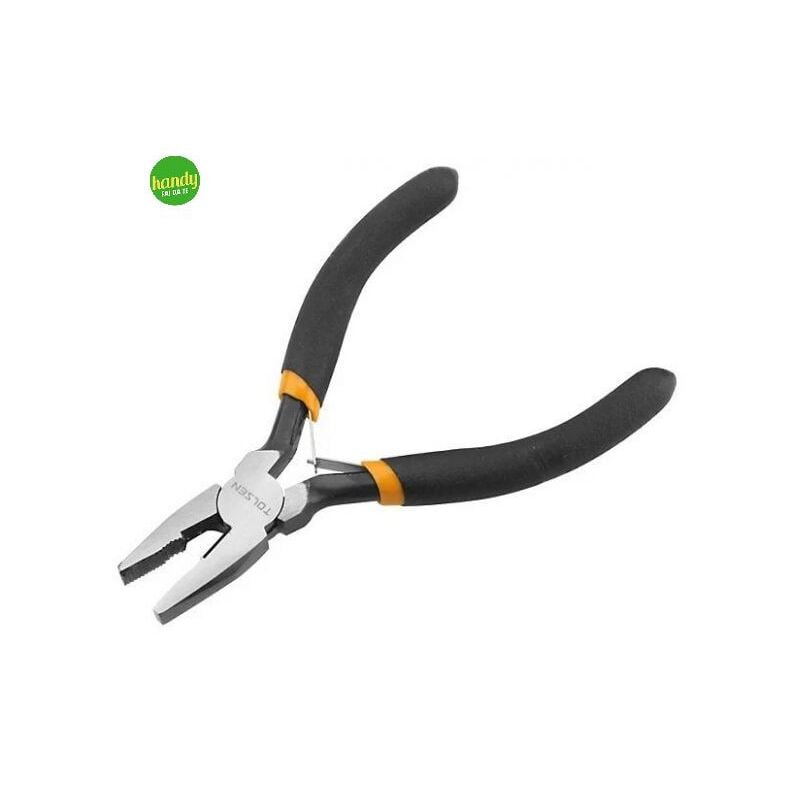 immagine 0 del prodotto mini pinze combinate per elettronica 115mm tolsen