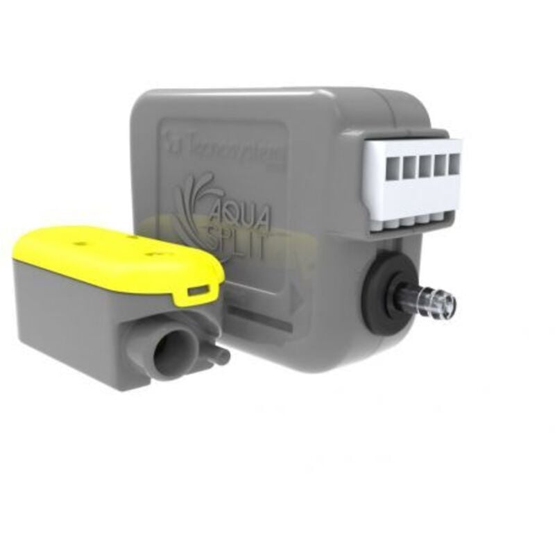 foto del prodotto mini pompa scarico condensa condizionatore made in italy aqua split 11lt h 34429