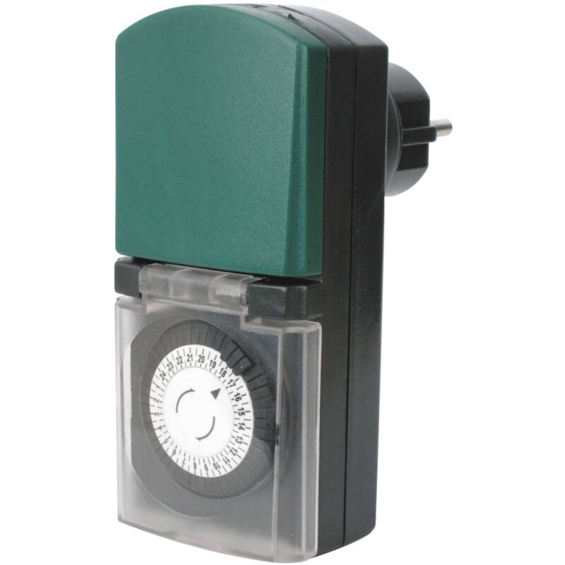 foto del prodotto mini programmatore meccanico da esterno ip44 gao