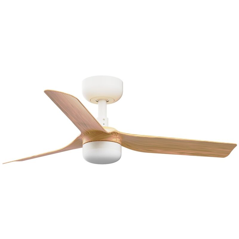 foto del prodotto mini punt led, ventilatore con luce faro barcelona