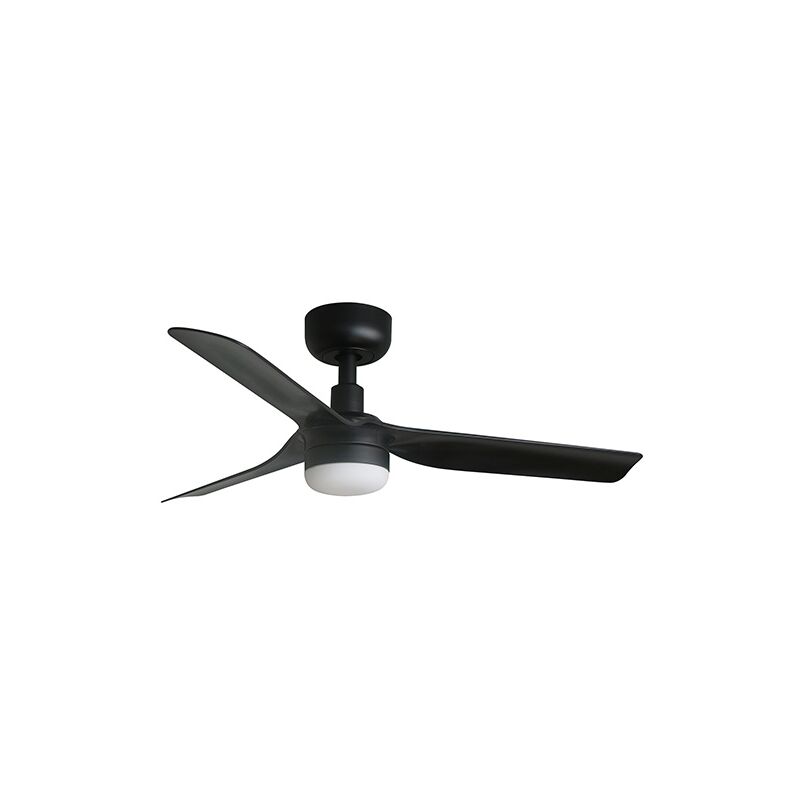 foto del prodotto mini punt led, ventilatore con luce, faro barcelona