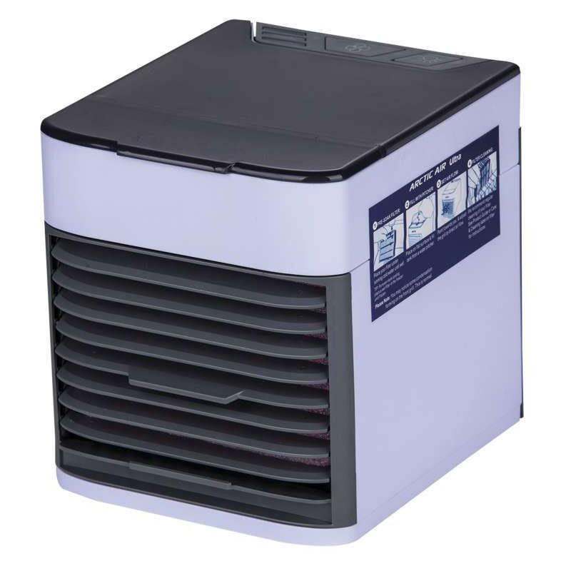 foto del prodotto mini raffrescatore air arctic 5 v 5w