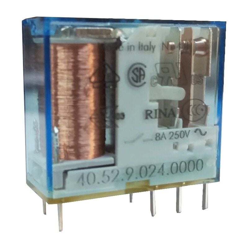 foto del prodotto mini rel per c.s. finder cod. 405290240000 