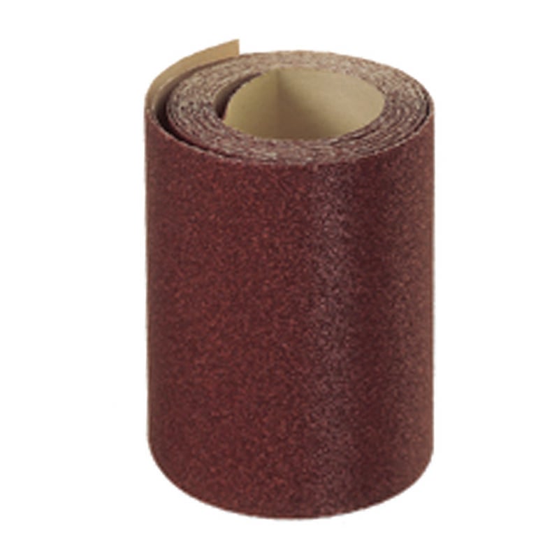 foto del prodotto mini rotolo carta abrasiva con velcro grana media 80 pg. 355.97