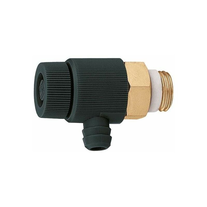 foto del prodotto mini rubinetto di scarico con tmax di esercizio 85 c caleffi 3371 3 8