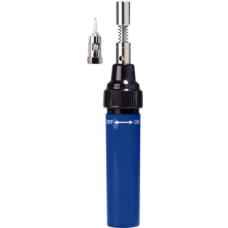 foto del prodotto mini saldatore a gas fervi 0864