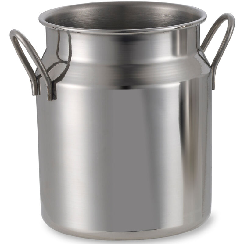foto del prodotto mini scatola per snack, acciaio inox, 70x100mm hendi 426470