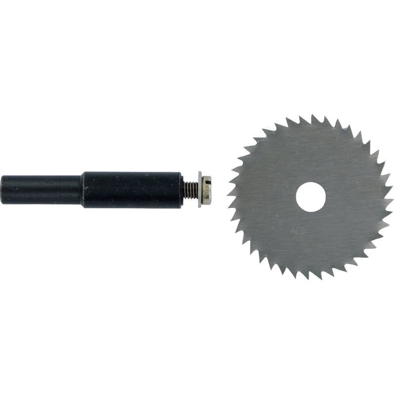 foto del prodotto mini sega circolare per trapano 45mm1mm tivoly