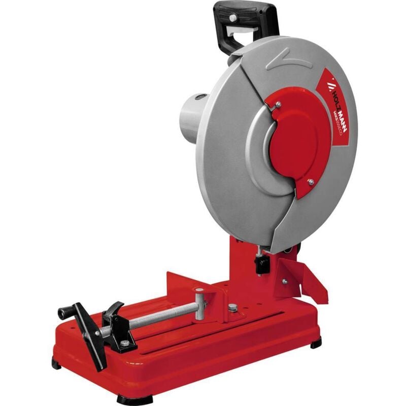 foto del prodotto mini seghetto a mano per metallo holzmann maschinen 355 mm 25.4 mm 2000 w