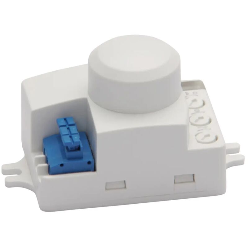 foto del prodotto mini sensore rilevatore di movimento da incasso microonde