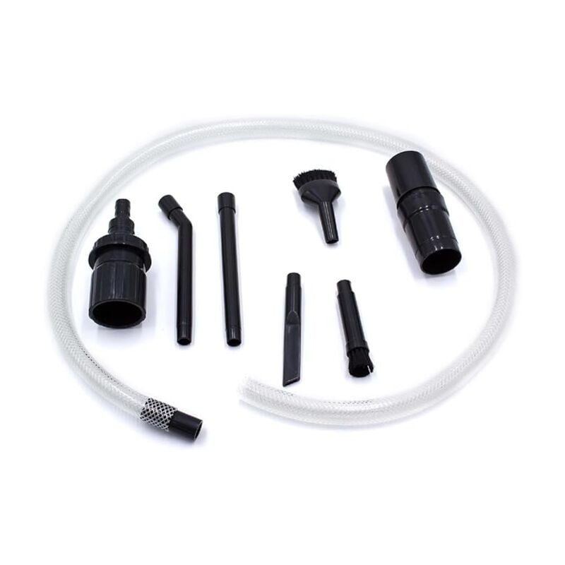 foto del prodotto mini set di 8 ugelli universali per aspirapolvere philips, aeg, electrolux, dirt devil, rowenta, delonghi, miele, bosch e siemens