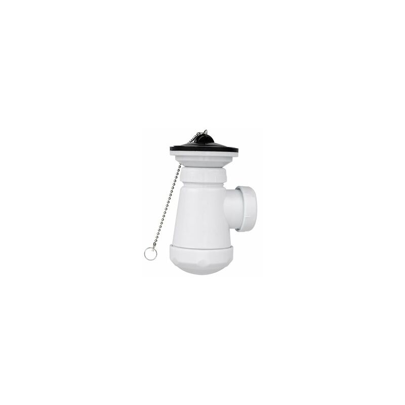 foto del prodotto mini sifone con valvola artic lungo 1 1 4 