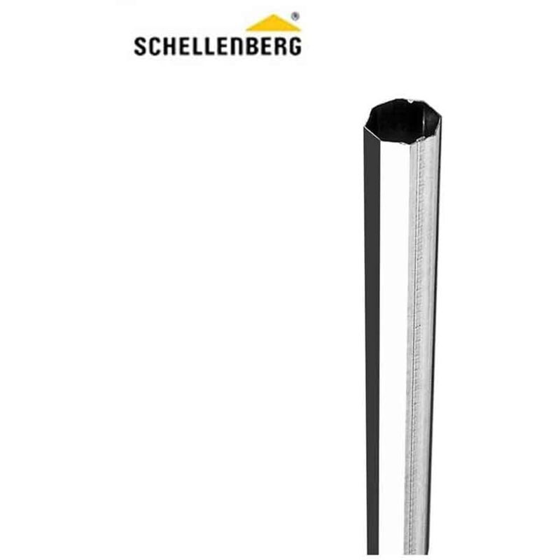 foto del prodotto mini sistema ad albero ottagonale per avvolgibili 40mmx1,5mts