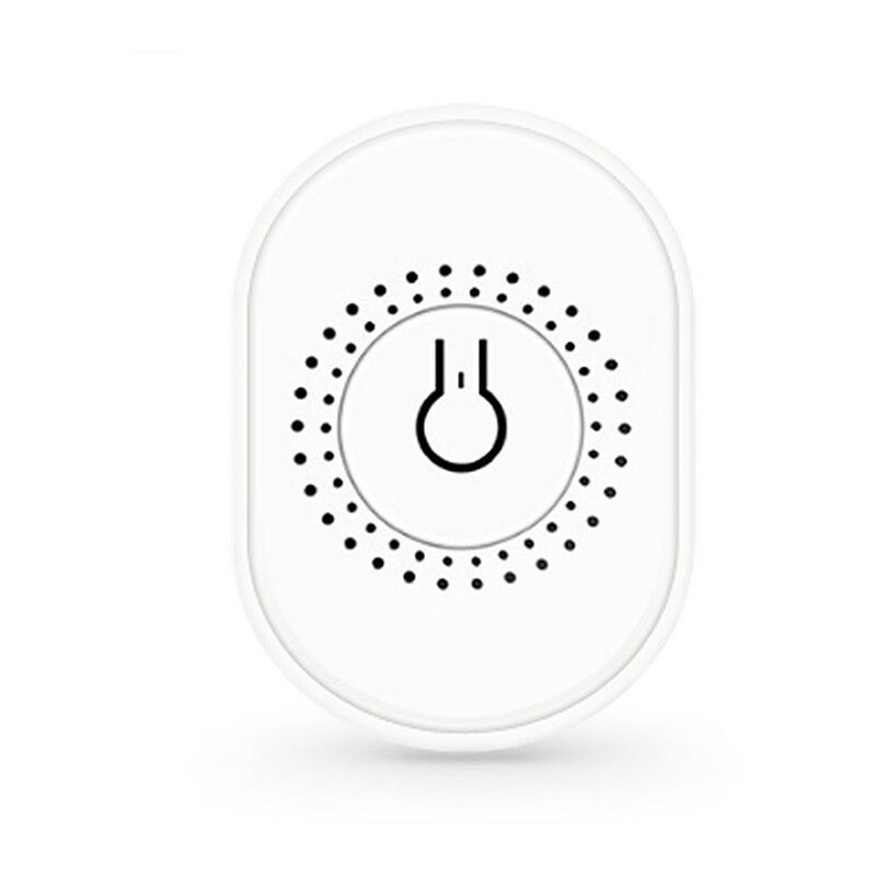 foto del prodotto mini smart switch wifi a 2 canali 16a tuya