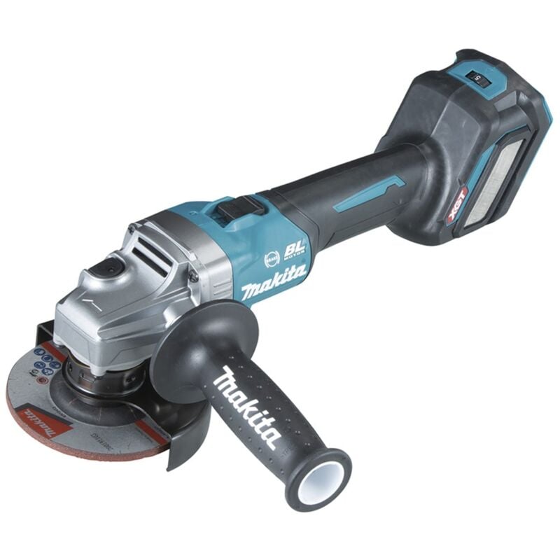foto del prodotto mini smerigliatrice makita ga022gz xgt solo corpo 