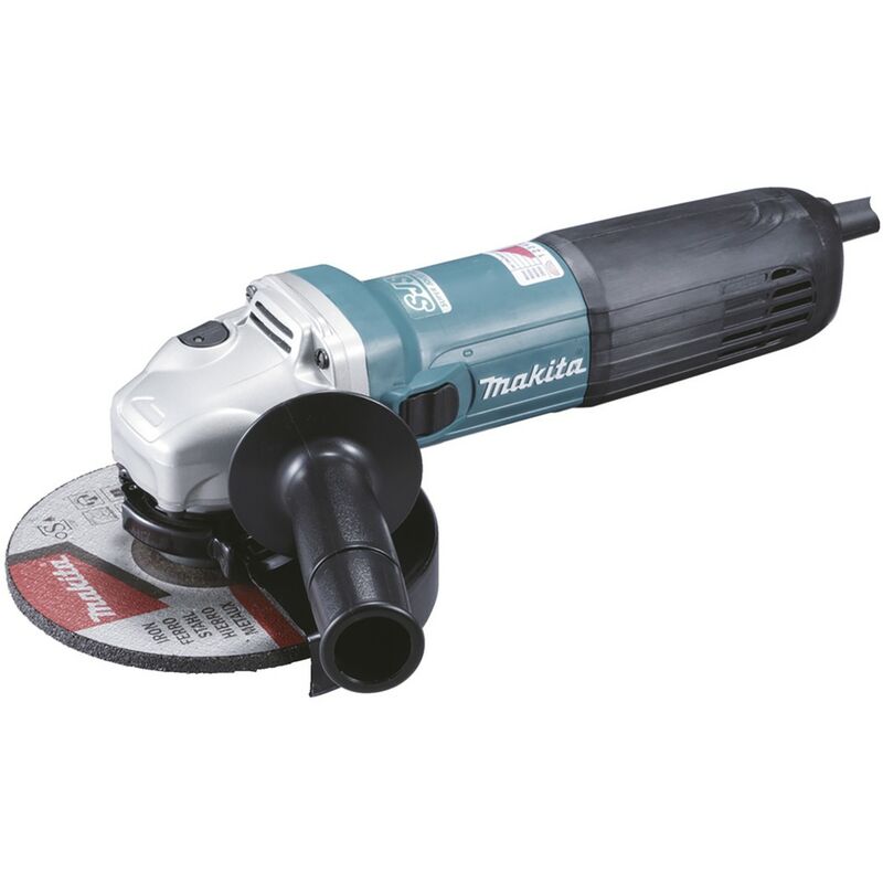 foto del prodotto mini smerigliatrice makita ga6040c 1400 w 