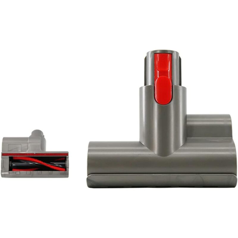 foto del prodotto mini spazzola elettrica per testina motore compatibile con parti di ricambio dyson v7 v8 v10 v11 v15, letto, divano, auto, tappeti e tende, strumenti