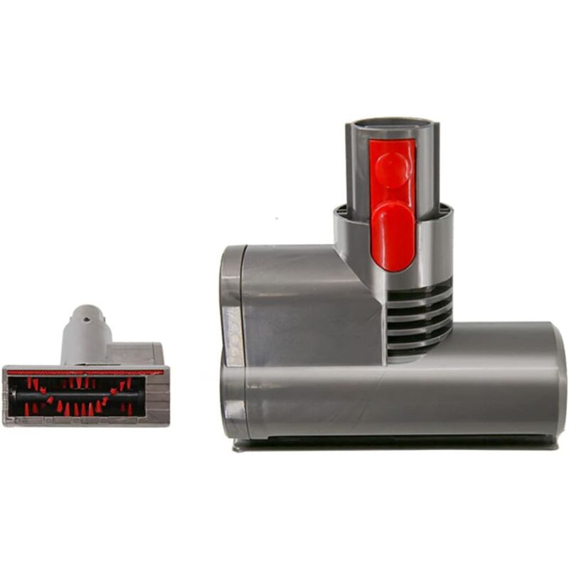 foto del prodotto mini spazzola per testina motore per elettroutensili compatibile con dyson v7 v8 v10 v11 v15 parti di ricambio, utensili per materassi per letto,