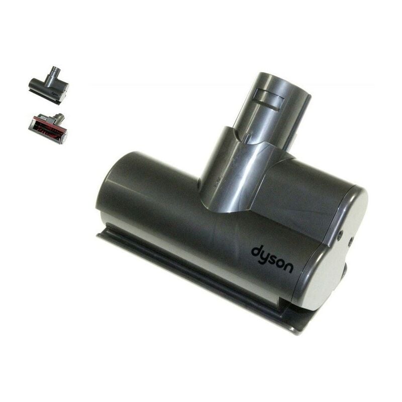 foto del prodotto mini spazzola sv05 per aspirapolvere dyson