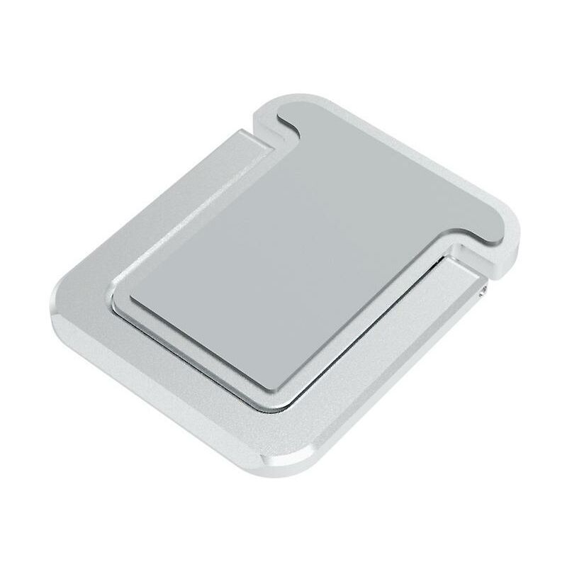 foto del prodotto mini supporto per laptop supporto pieghevole fisso base di raffreddamento per computer per gadget desktop
