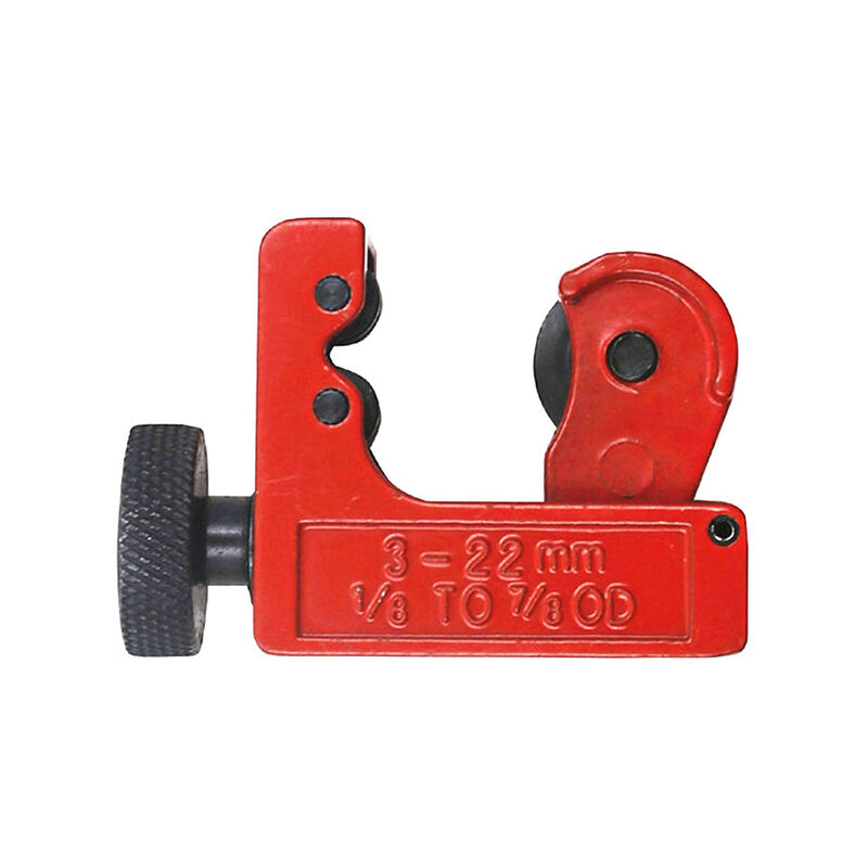 foto del prodotto mini tagliatubi da 3 22 mm per utensile da taglio per tubi in plastica pvc rame alluminio ottone 1pz
