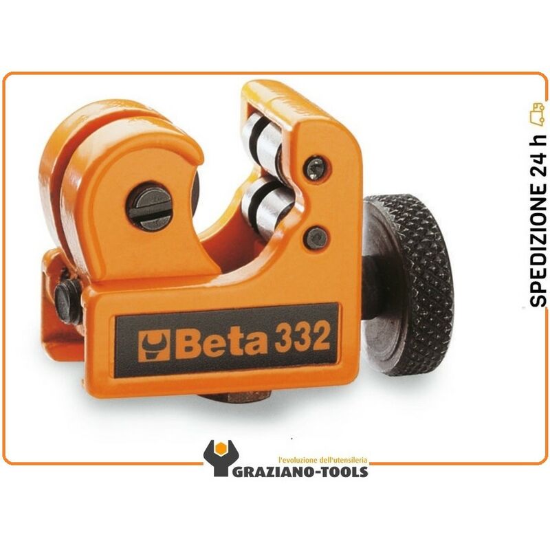 foto del prodotto mini tagliatubi per rame beta art. 332