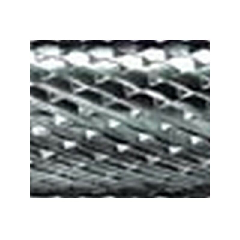 foto del prodotto mini taglierina dell'asta 3 mm carburo, di forma cilindrica zya, dentatura 4 forma zya 0313, diametro della testa 3 mm lungo. testa 13 millimetri